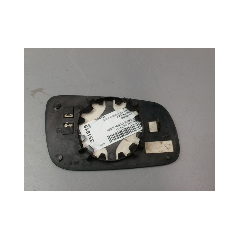 GLACE RETROVISEUR EXT G SKODA OCTAVIE COMBI 2005-