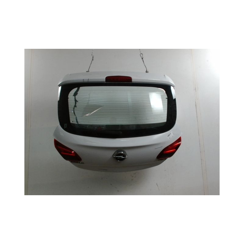 HAYON OPEL CORSA