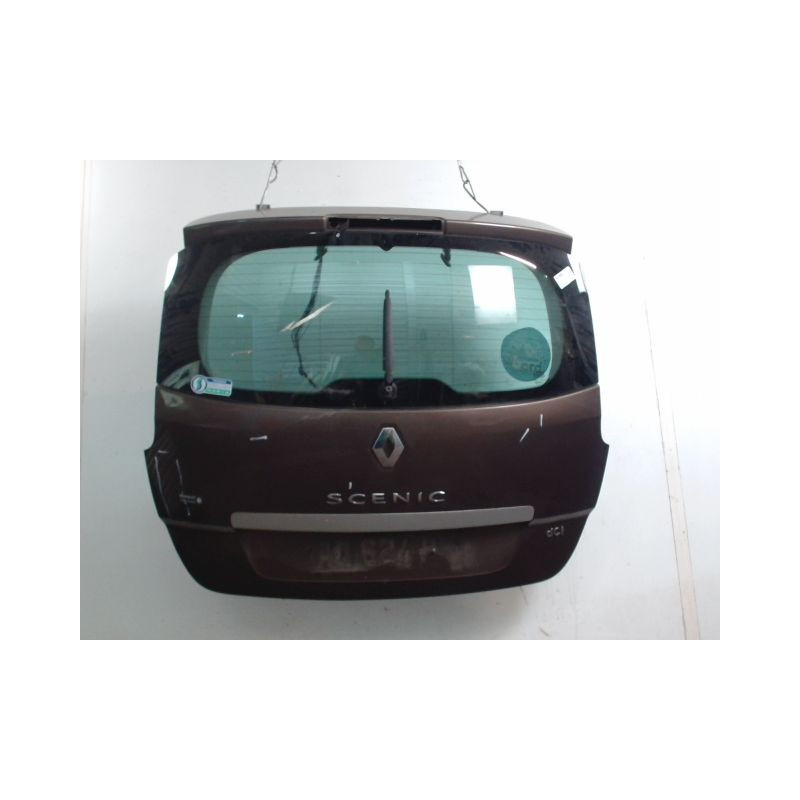 HAYON RENAULT MEGANE