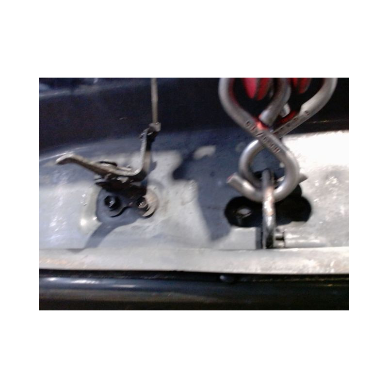 CAPOT TOYOTA RAV4 97-2000