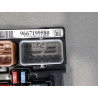 BOITE A FUSIBLES CITROEN C3 2009-