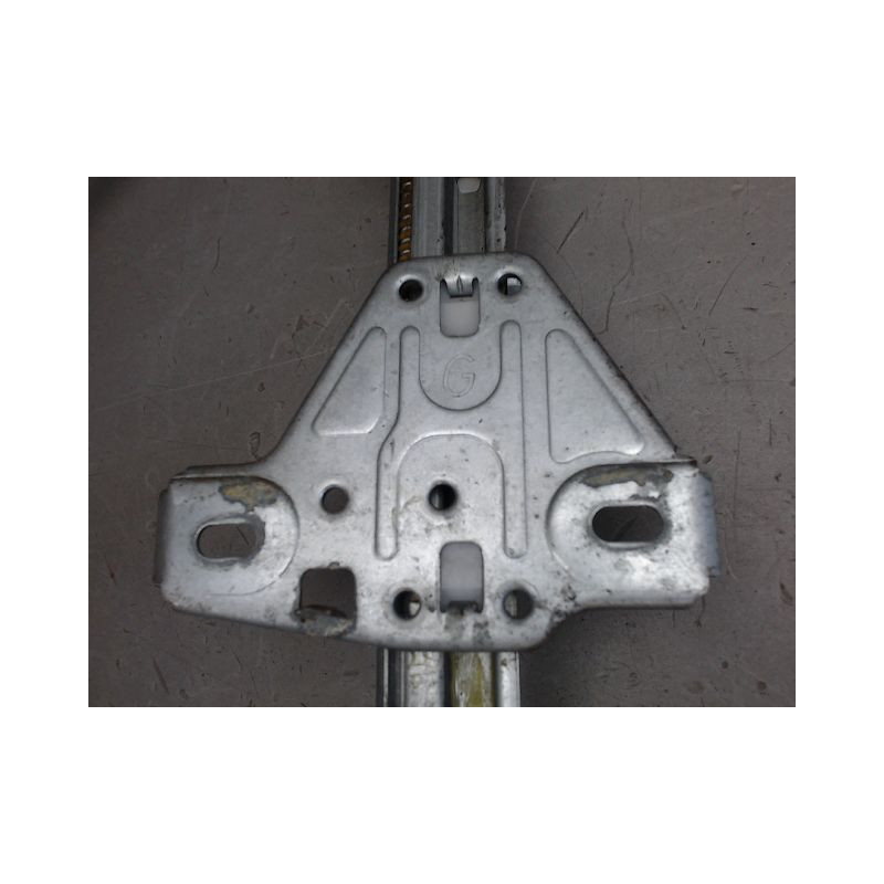 MECANISME LEVE-GLACE ARRIERE GAUCHE RENAULT MEGANE