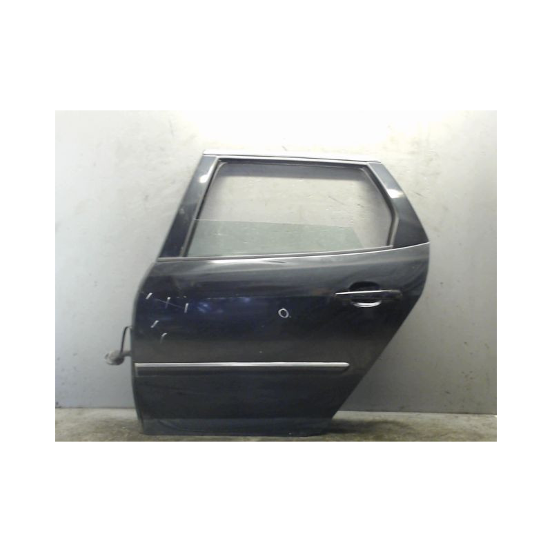 PORTE ARRIERE GAUCHE PEUGEOT 407