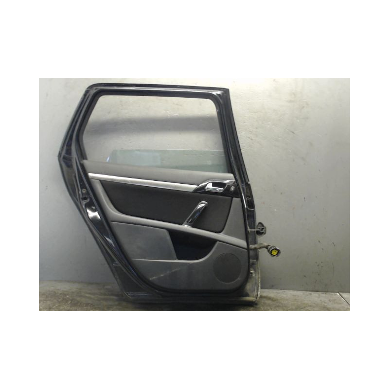 PORTE ARRIERE GAUCHE PEUGEOT 407