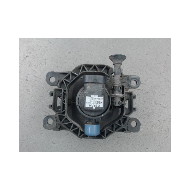 PHARE ANTIBROUILLARD AVANT DROIT RENAULT CAPTUR