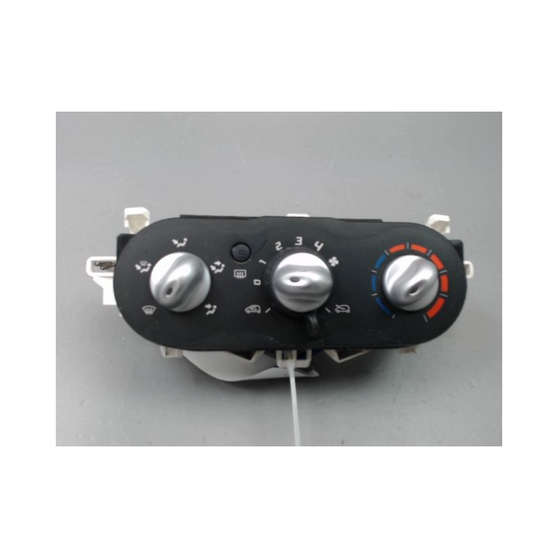 COMMANDE DE CHAUFFAGE RENAULT TWINGO II Phase 2 2011-2014