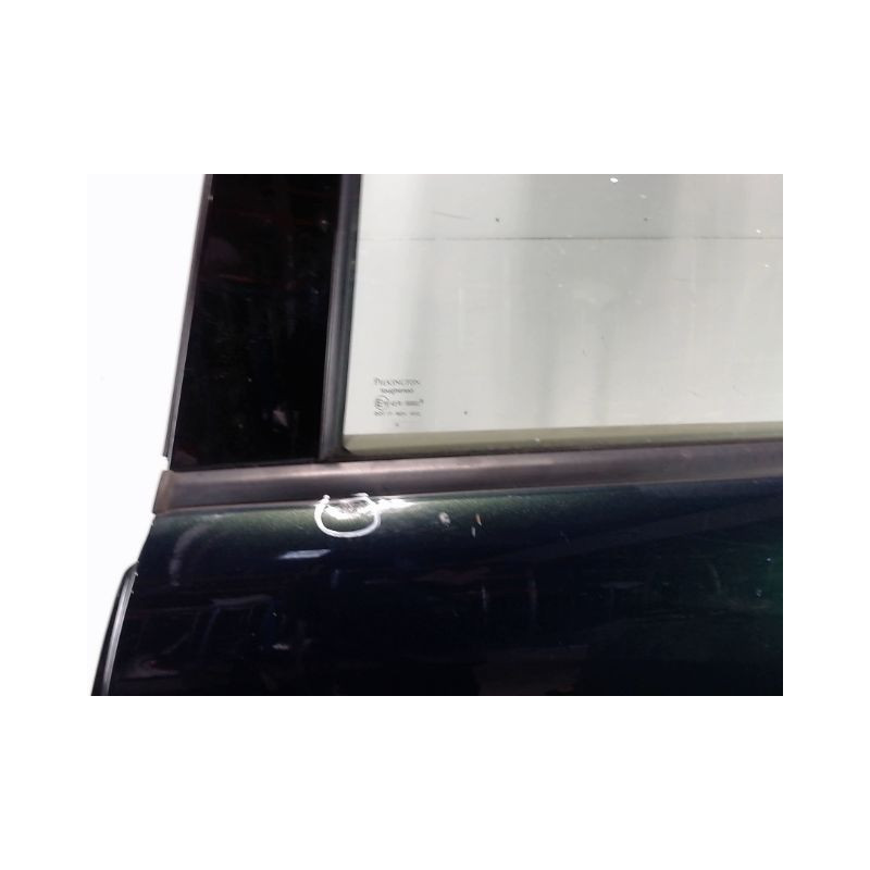 PORTE ARRIERE GAUCHE JAGUAR S-TYPE