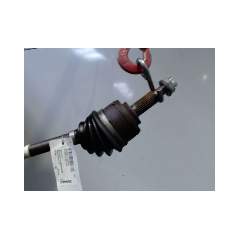 TRANSMISSION AVANT DROIT RENAULT SCENIC III 2009- 1.5 dCi