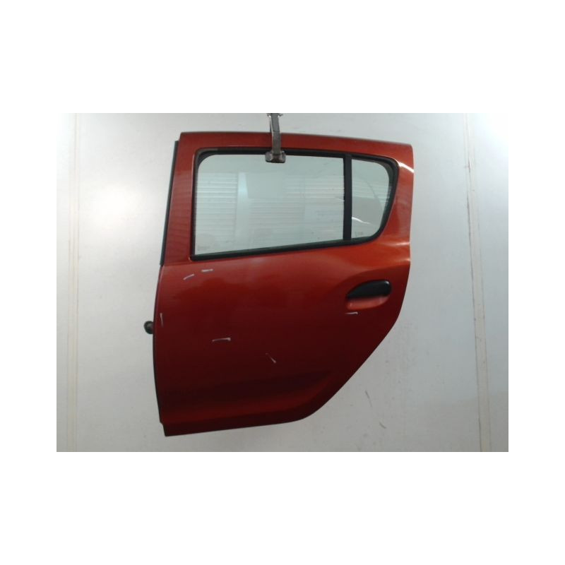 PORTE ARRIERE GAUCHE DACIA SANDERO