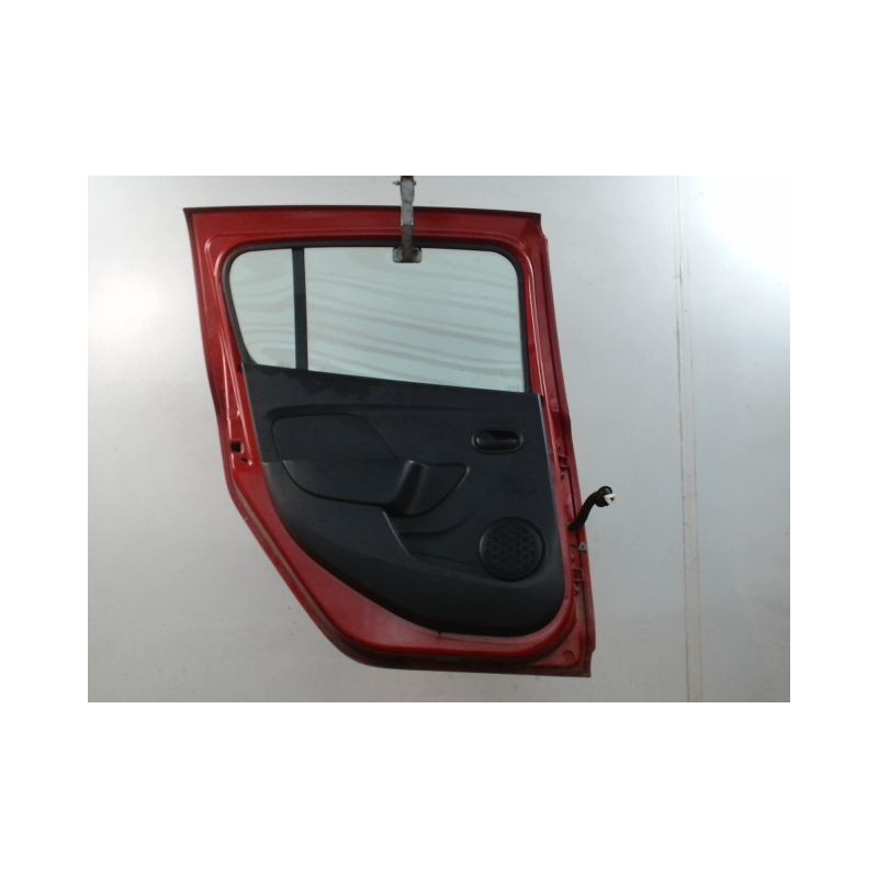 PORTE ARRIERE GAUCHE DACIA SANDERO