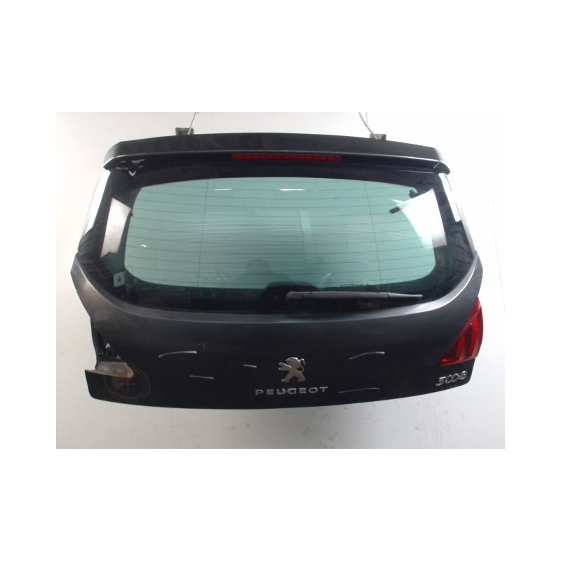 HAYON PEUGEOT 3008