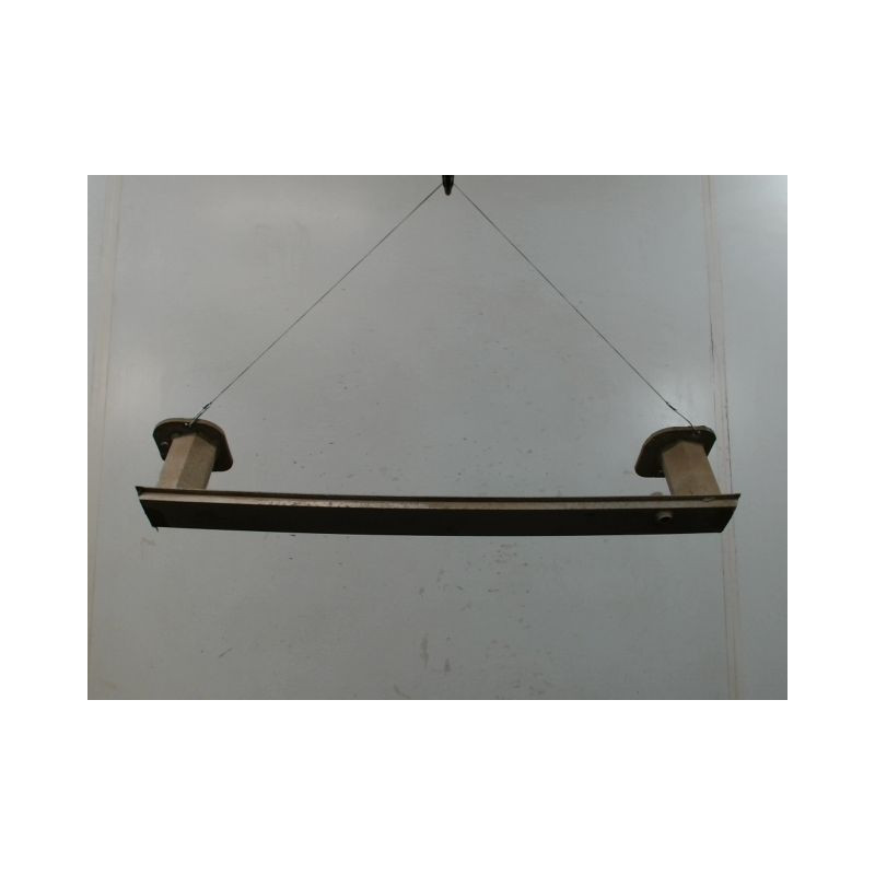 RENFORT PARE-CHOC ARRIERE  CITROEN C4