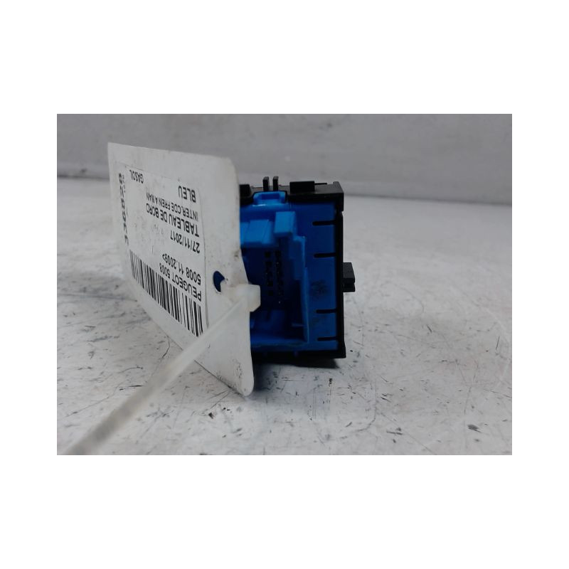 INTERIEUR COMMANDE FREIN A MAIN PEUGEOT 5008 2009-