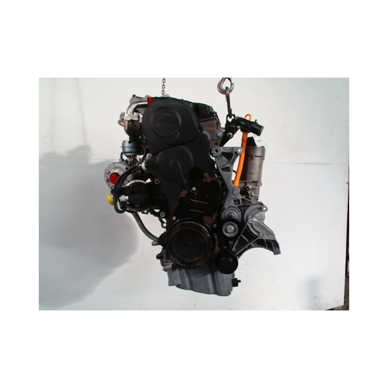 MOTEUR DIESEL AUDI A4 AVANT II Phase 2 2004-2008 1.9 TDI