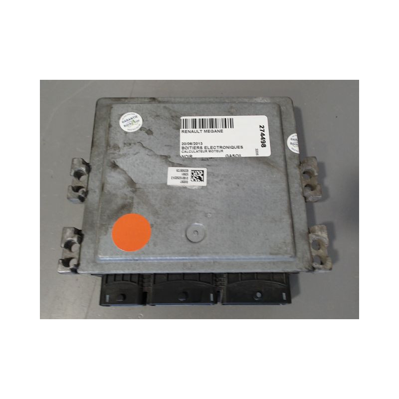 CALCULATEUR MOTEUR RENAULT MEGANE