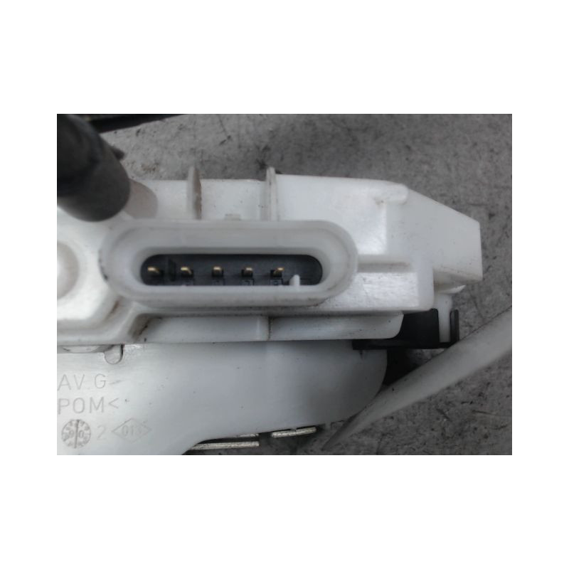 SYSTEME CONDAMNATION AVANT GAUCHE CITROEN C3 PLURIEL 03-08
