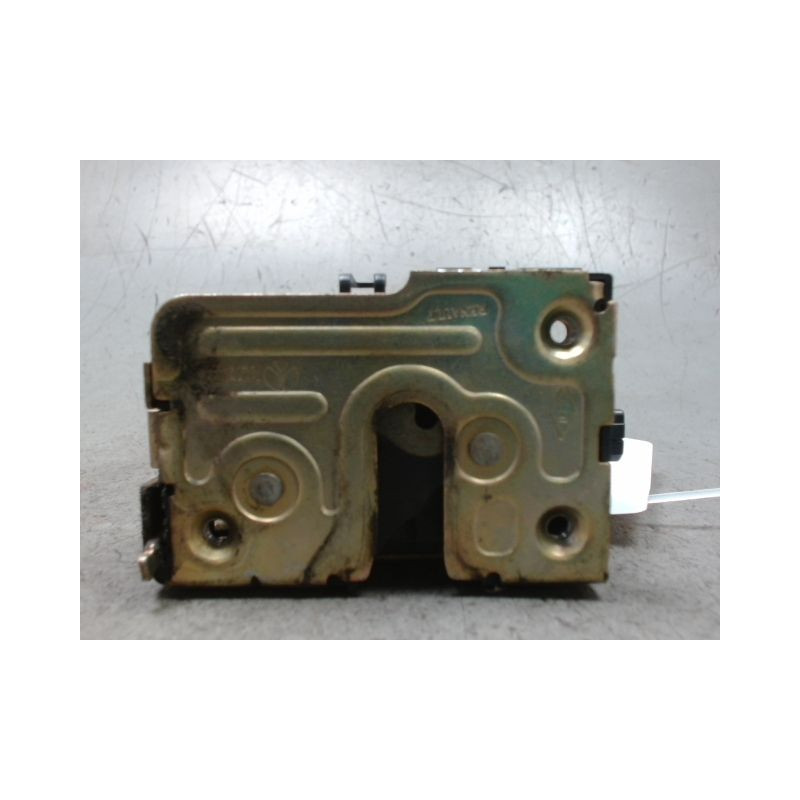SYSTEME CONDAMNATION ARRIERE DROIT RENAULT SCENIC PH1 96-99