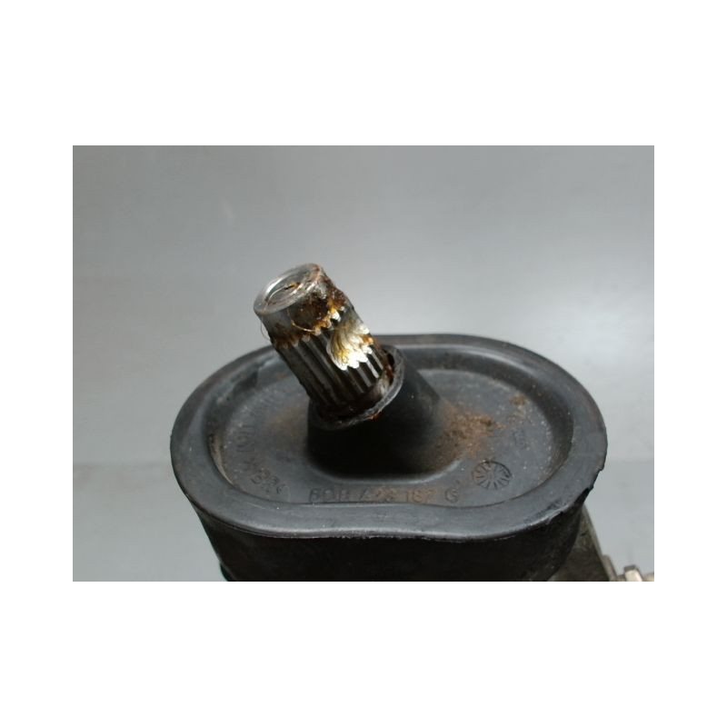 CREMAILLERE VOLKSWAGEN POLO 2009-