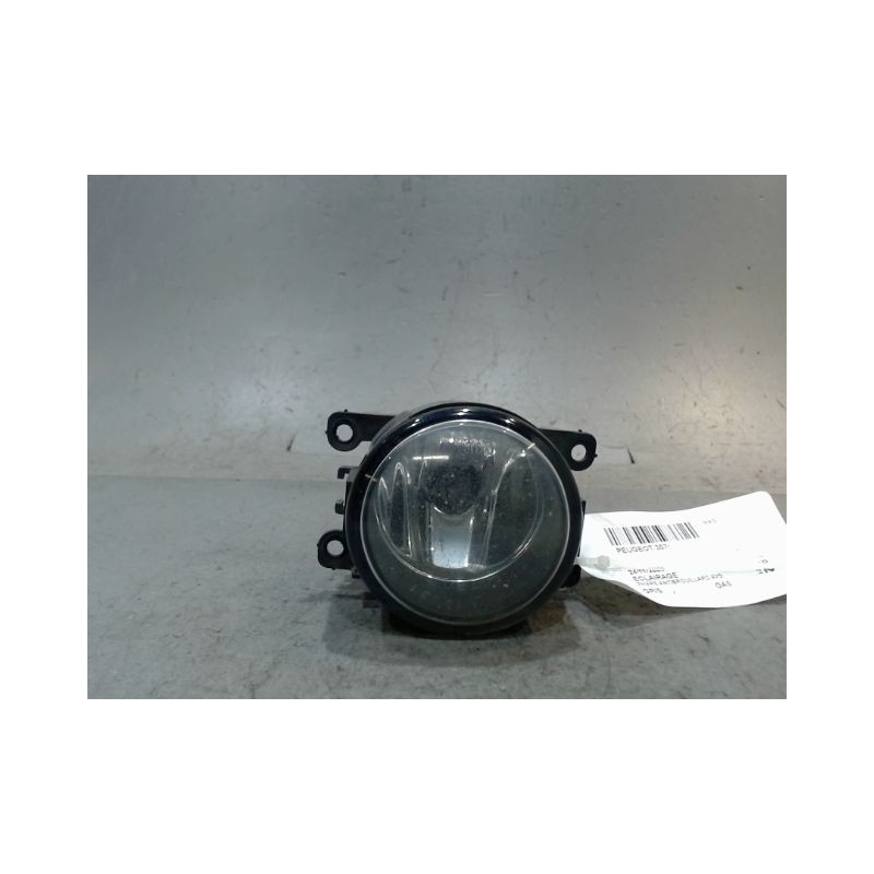 PHARE ANTIBROUILLARD AVANT GAUCHE PEUGEOT 307