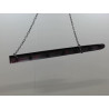 PROTECTION PORTE AVANT GAUCHE RENAULT CLIO CAMPUS II Phase 2 2009-2012