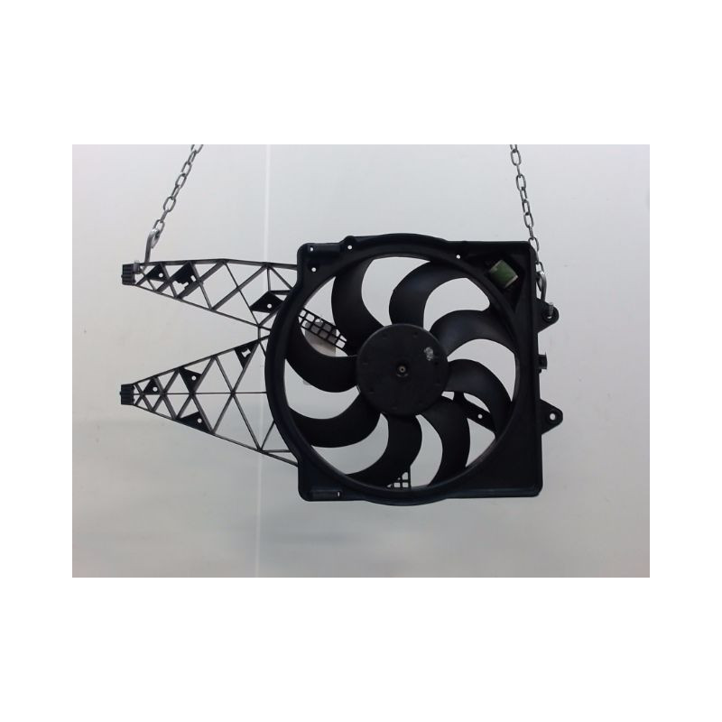 MOTEUR VENTILATEUR RADIATEUR FIAT GRANDE PUNTO III 2005-...
