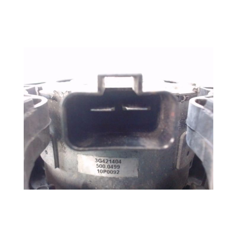 MOTEUR VENTILATEUR RADIATEUR FIAT GRANDE PUNTO III 2005-...