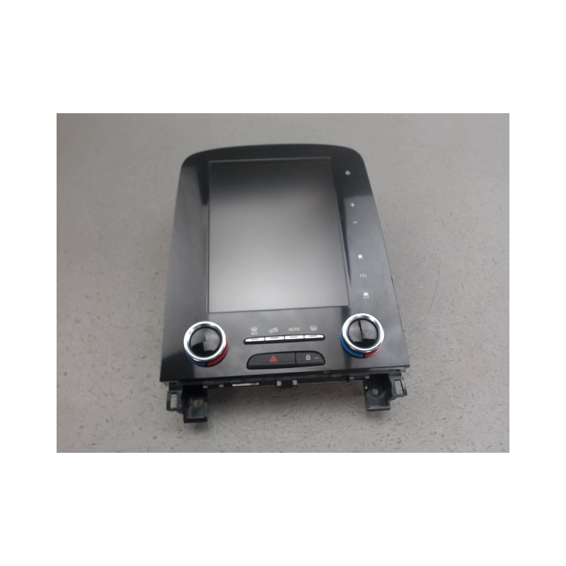 ECRAN GPS RENAULT MEGANE