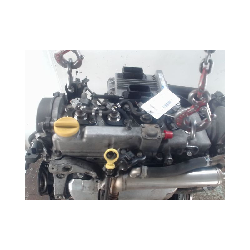 MOTEUR DIESEL OPEL MERIVA 1.7 CDTI 