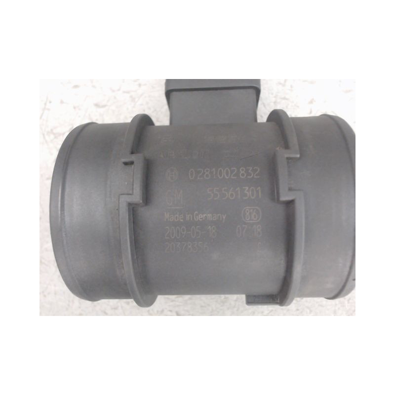 DEBITMETRE AIR OPEL ASTRA