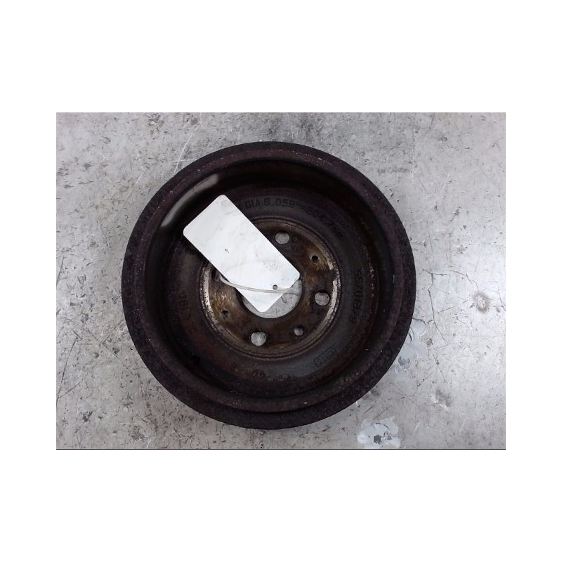 TAMBOUR ARRIERE DROIT FIAT GRANDE PUNTO 2005-