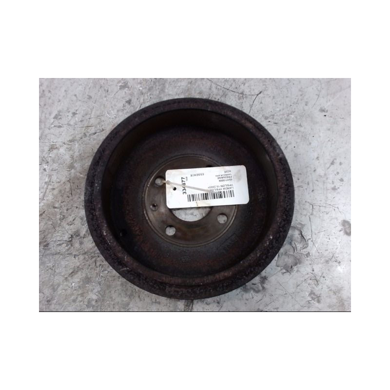 TAMBOUR ARRIERE GAUCHE LANCIA YPSILON 2003-