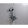 MECANISME+MOTEUR LEVE-GLACE ARRIERE DROIT DACIA DUSTER 2010-