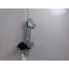 MECANISME+MOTEUR LEVE-GLACE ARRIERE DROIT DACIA DUSTER 2010-