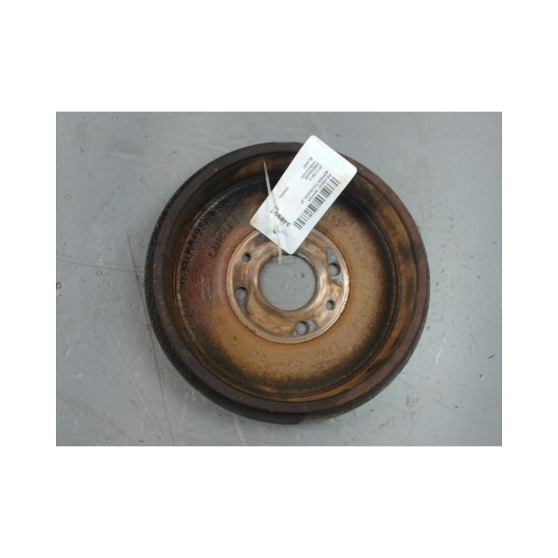 TAMBOUR ARRIERE DROIT PEUGEOT BIPPER FOURGON 4P