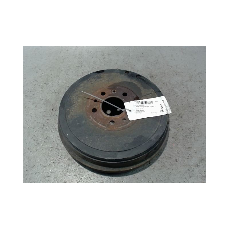 TAMBOUR ARRIERE GAUCHE FIAT DOBLO CARGO 2006-