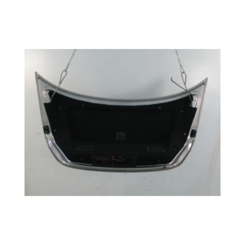 COFFRE ARRIERE MERCEDES CLASSE C