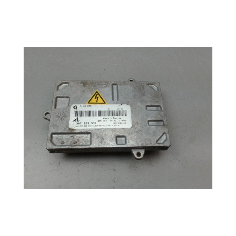 BOITIER XENON PHARE DROIT PEUGEOT 308CC