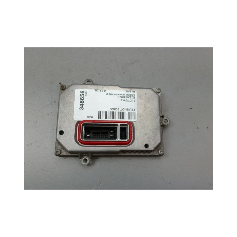 BOITIER XENON PHARE DROIT PEUGEOT 308CC