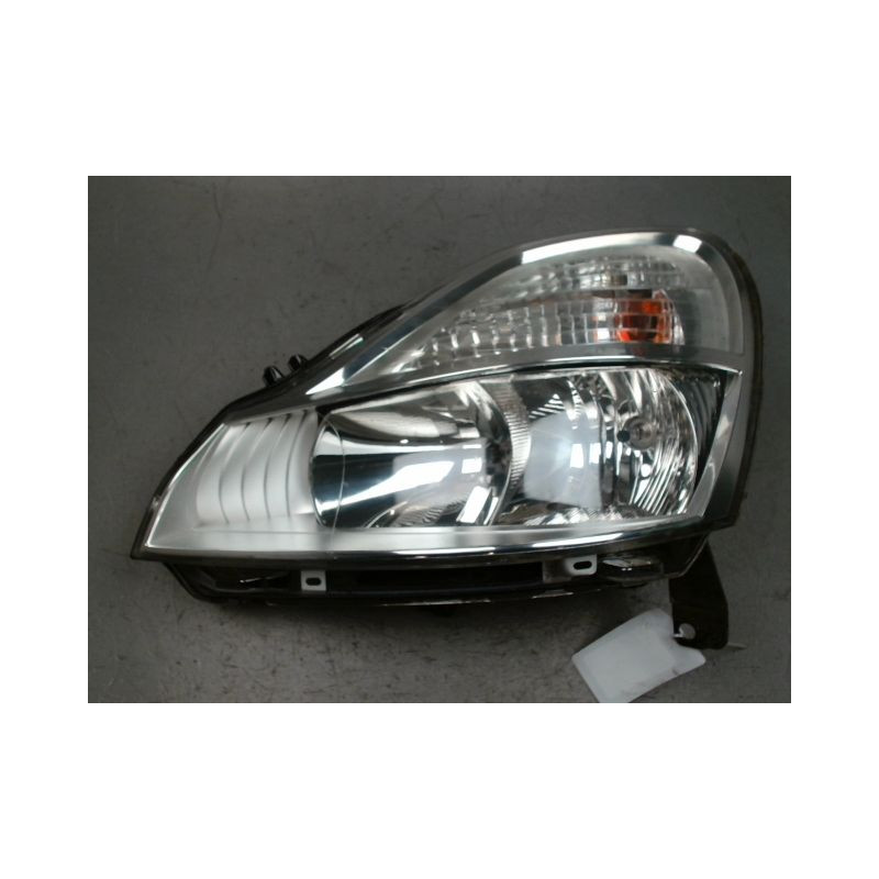 PHARE GAUCHE RENAULT MODUS LONGUE 2008-