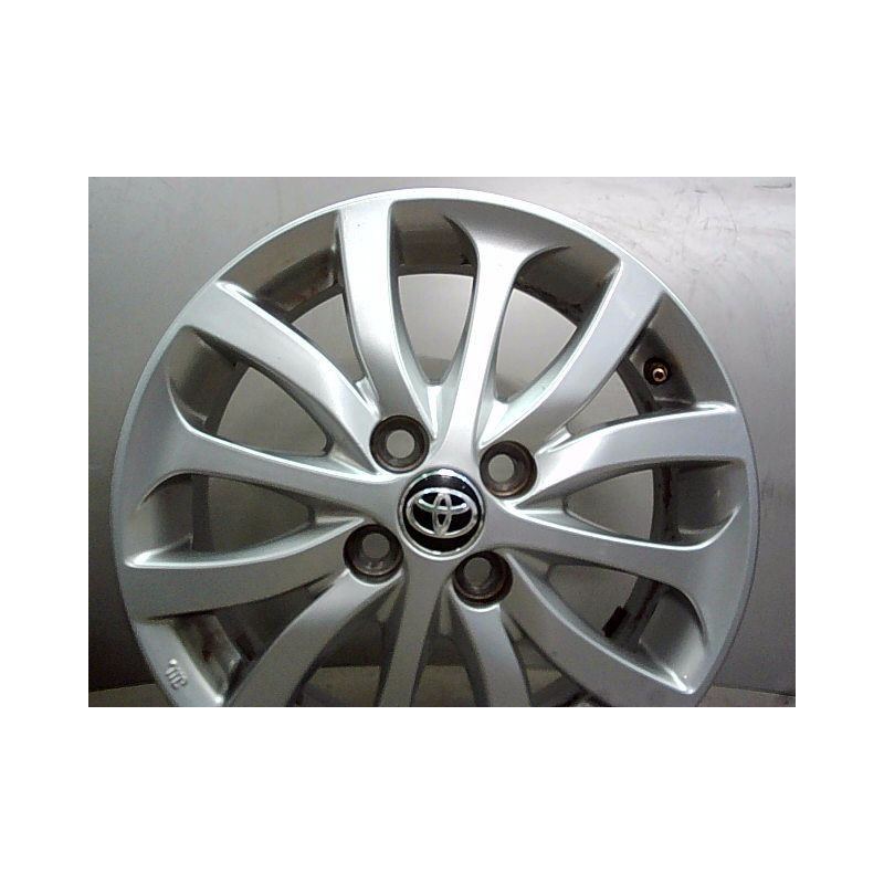 JANTE ALUMINIUM TOYOTA YARIS