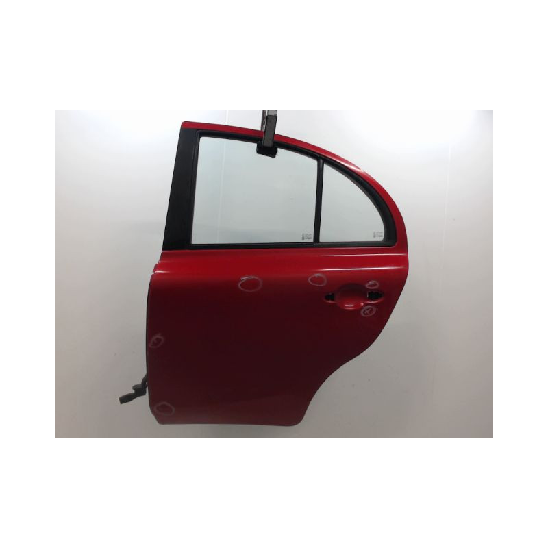 PORTE ARRIERE GAUCHE NISSAN MICRA 2009-