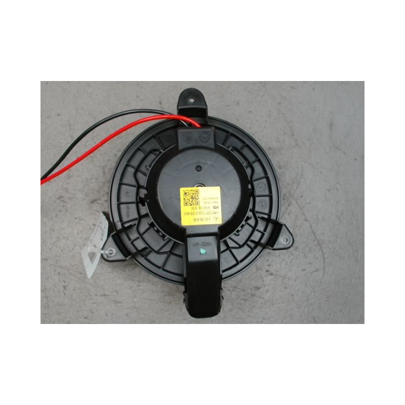 MOTEUR VENTILATEUR CHAUFFAGE MERCEDES CLASSE A
