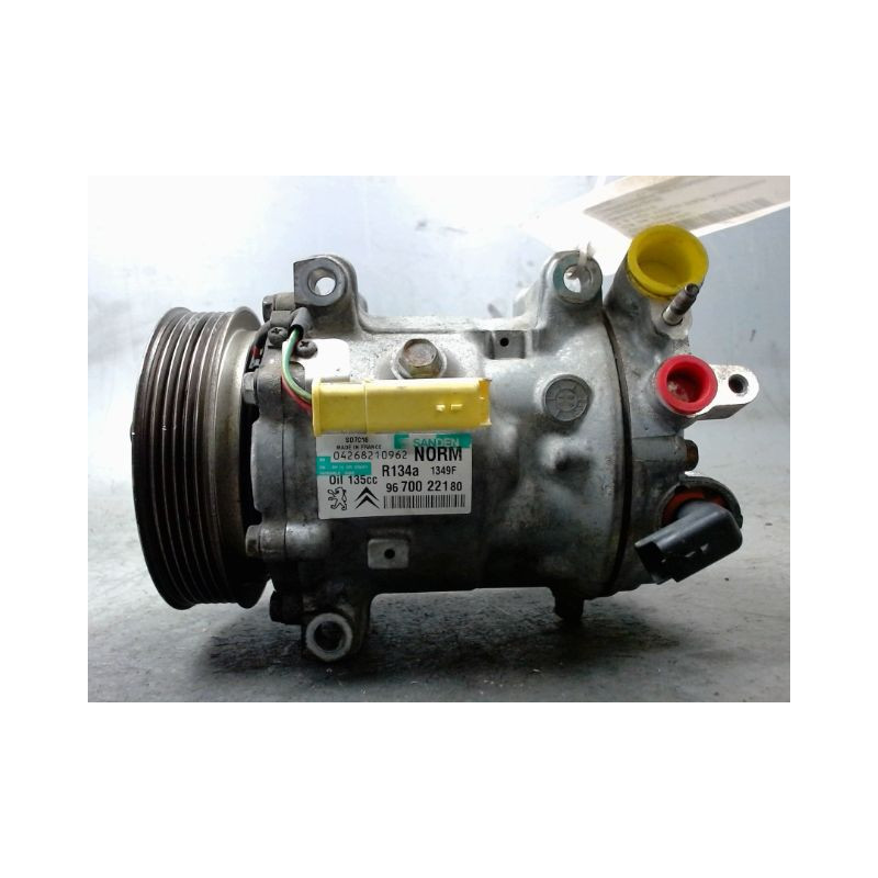 COMPRESSEUR AIR CONDITIONNE CITROEN C5 2008-