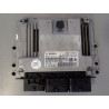CALCULATEUR MOTEUR PEUGEOT 206