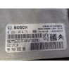 CALCULATEUR MOTEUR PEUGEOT 206