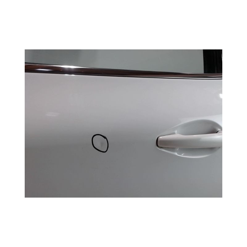 PORTE ARRIERE GAUCHE PEUGEOT 208