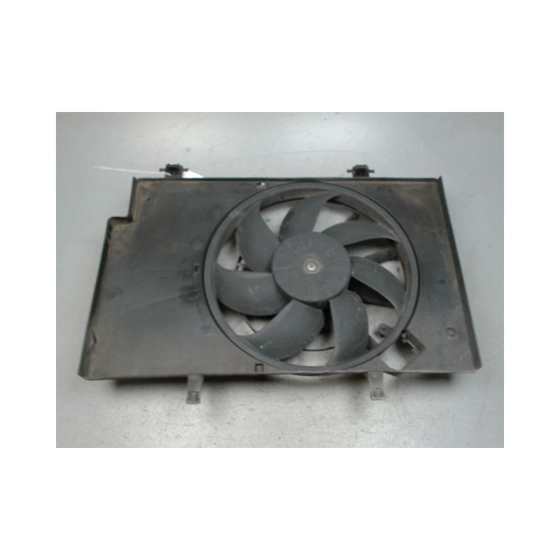 MOTEUR VENTILATEUR RADIATEUR FORD FIESTA 2008-