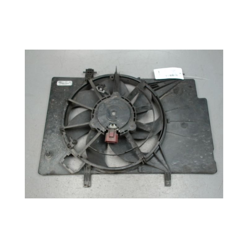 MOTEUR VENTILATEUR RADIATEUR FORD FIESTA 2008-