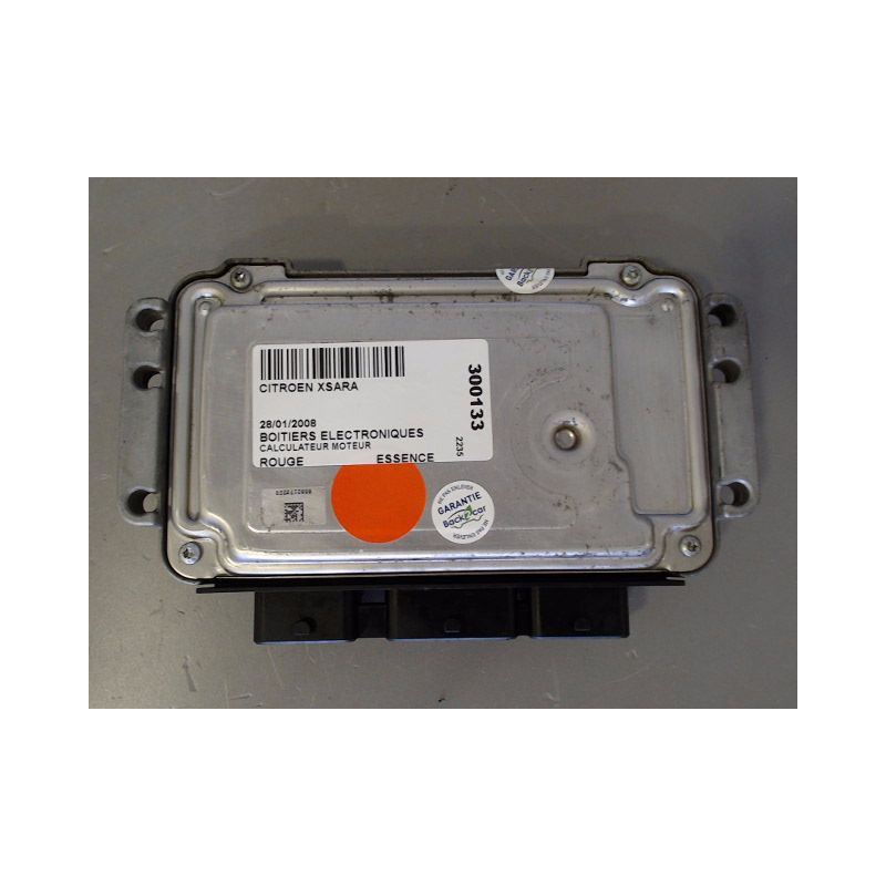 CALCULATEUR MOTEUR CITROEN XSARA