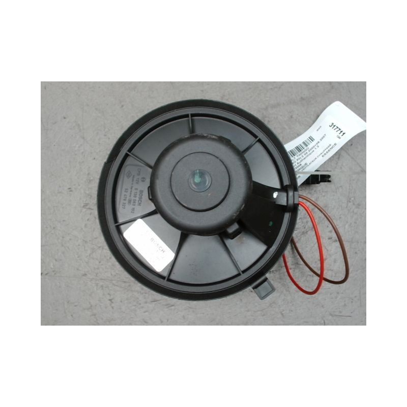 MOTEUR VENTILATEUR CHAUFFAGE RENAULT TWINGO PH.3 2000-2007